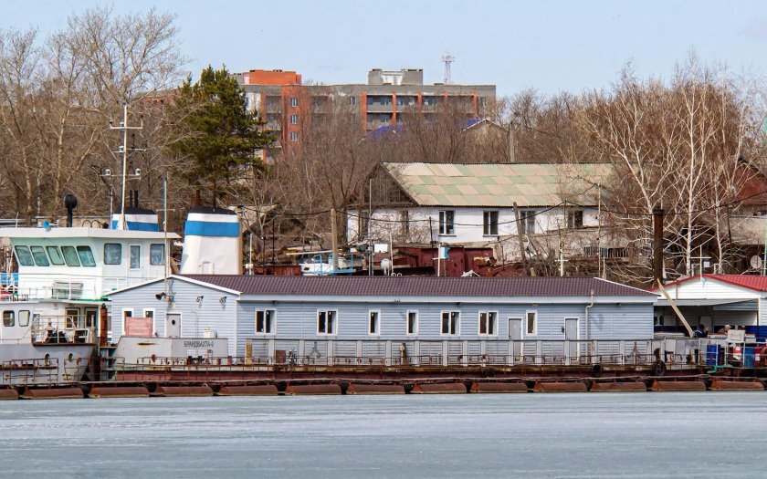 Брандвахта 128