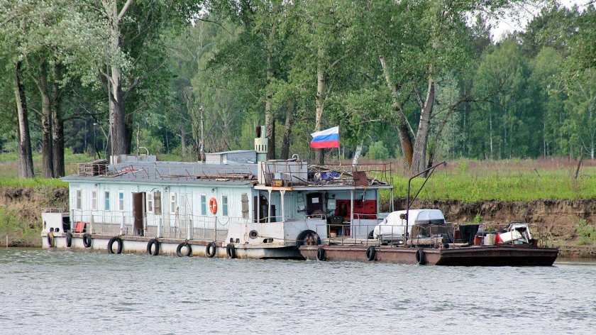 Брандвахта 95