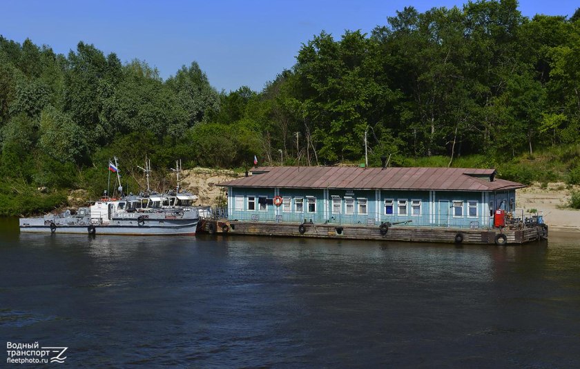 Брандвахта 104-