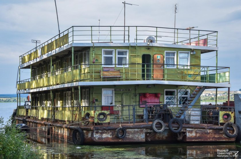 Кинешма брандвахта