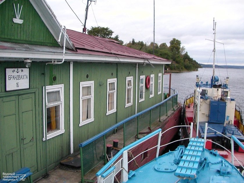 Брандвахта 128