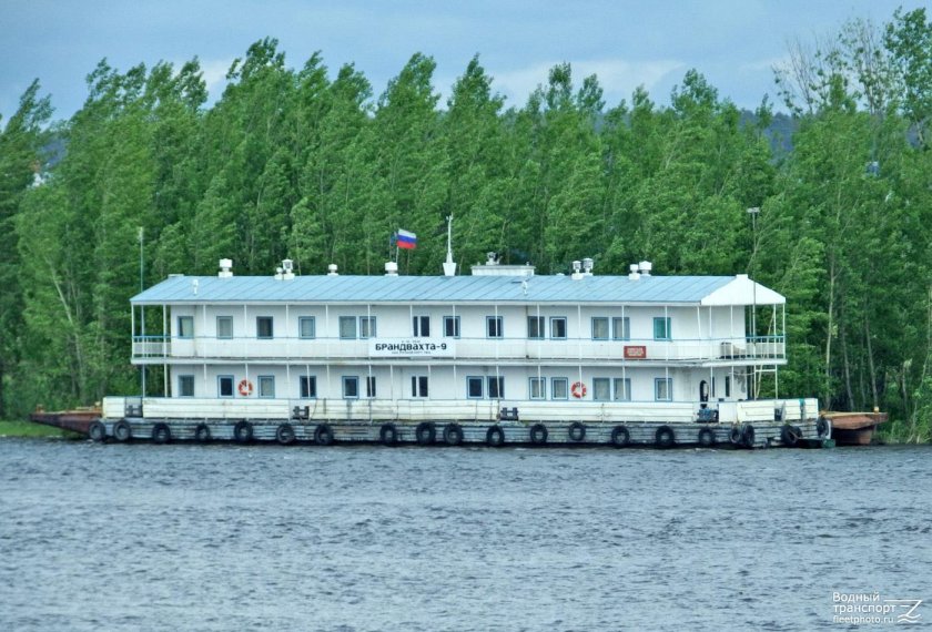 Брандвахта 95