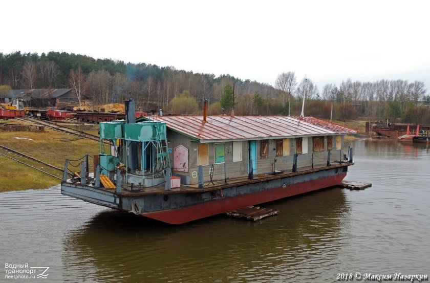 Брандвахта 128