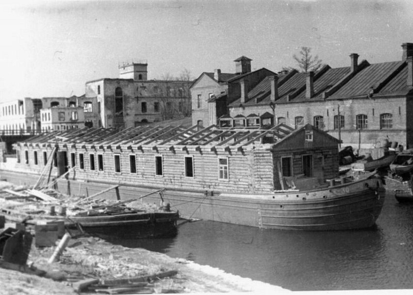 Шлиссельбург 19 век