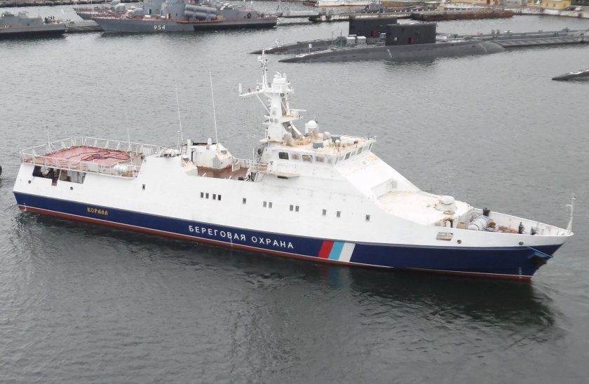 ПСКР 22460 охотник