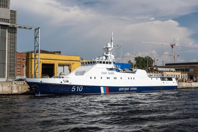 Корабль 22460 охотник