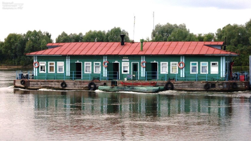 Брандвахта 128