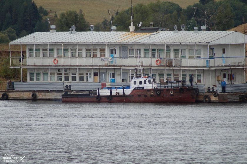 Брандвахта 128