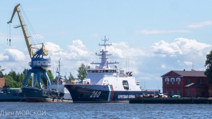 ПСКР Анадырь