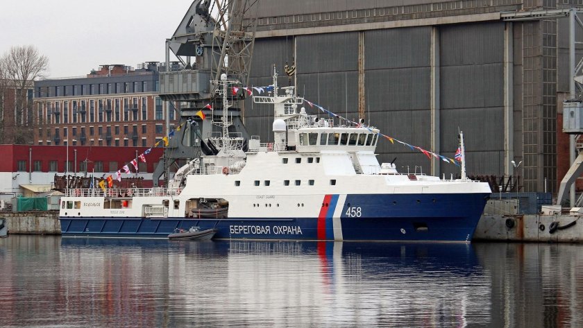 Проект 22120 Подольск