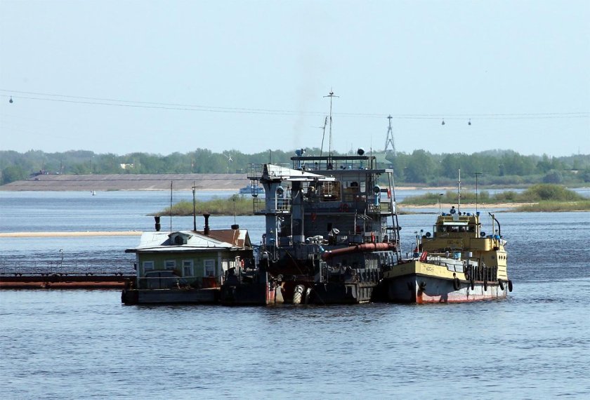 Брандвахта Астрахань