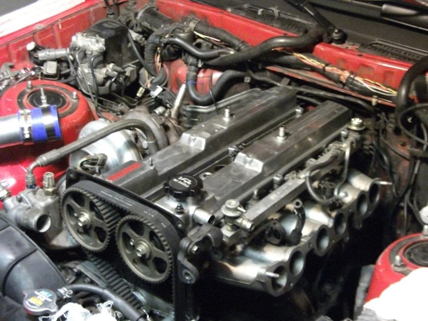 Супра а70 моторы