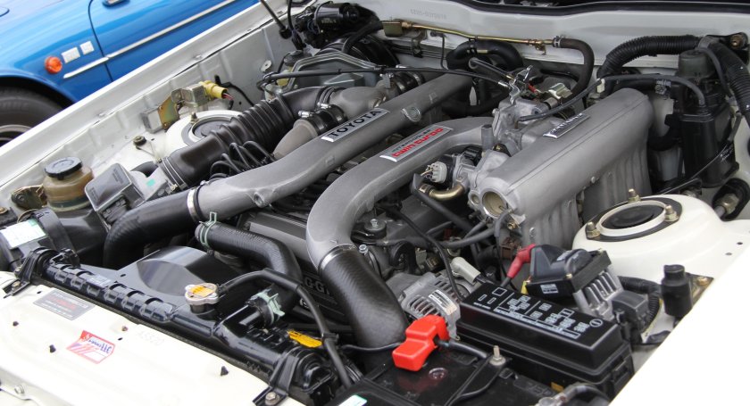 Мотор Тойота 1g