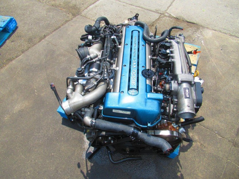 Тойота аристо турбо