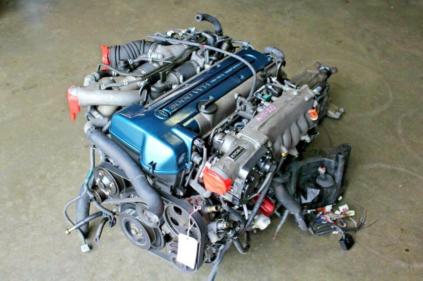 Toyota Aristo 2jz-GTE