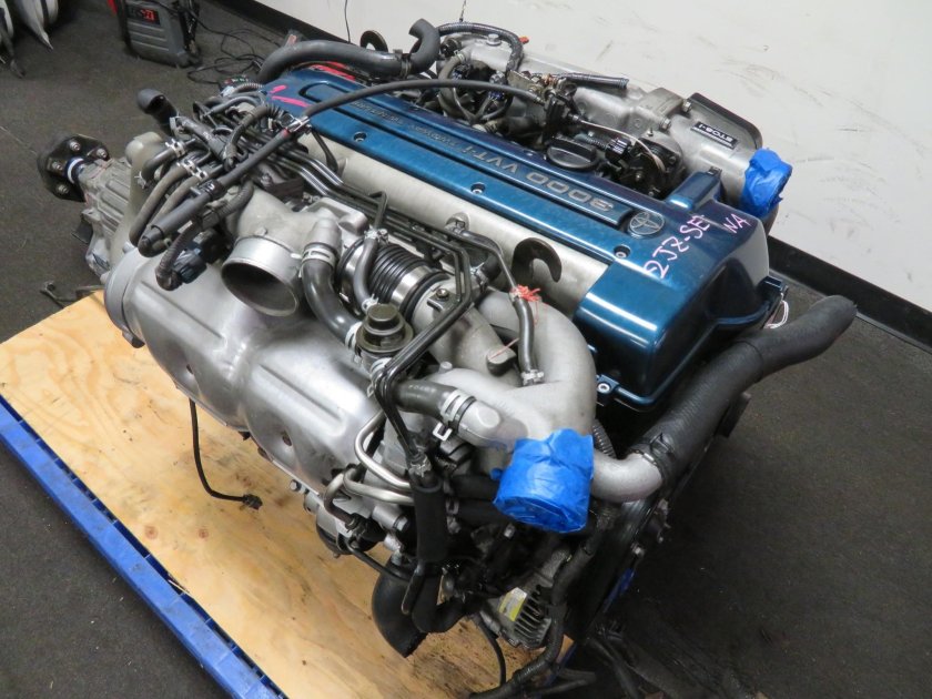 2jz GTE Aristo