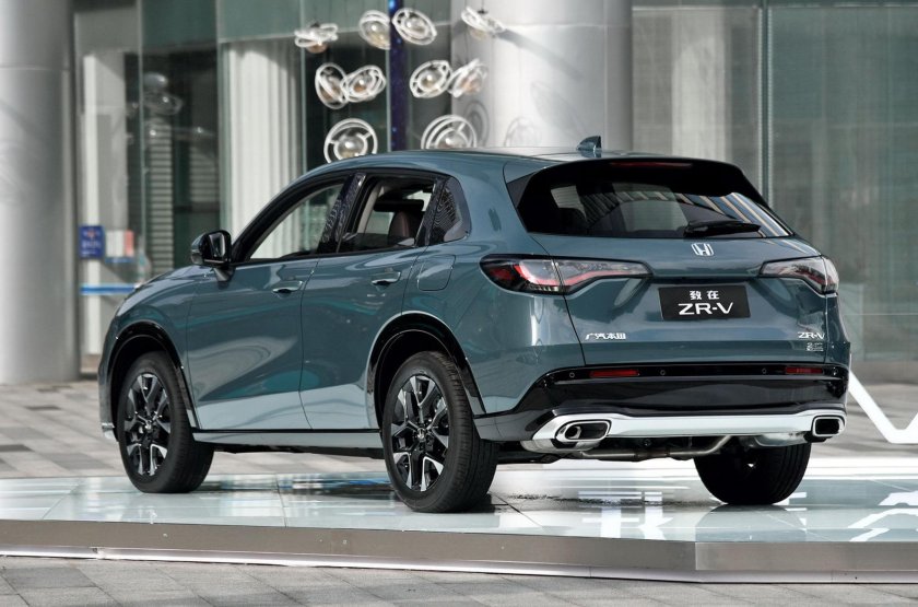 Honda ZR-V 2022