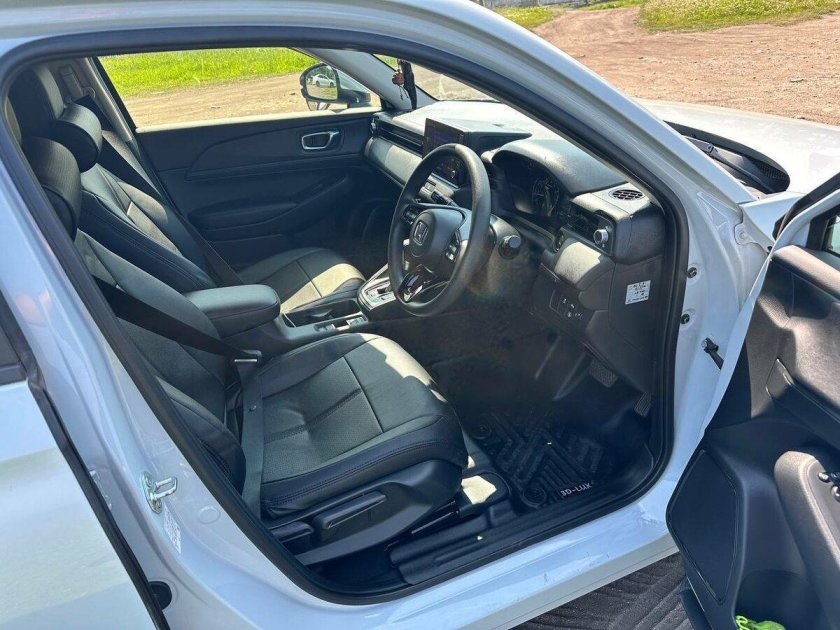 Хонда везел