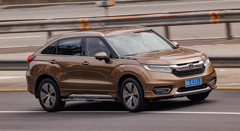 Хонда Авансир 2017