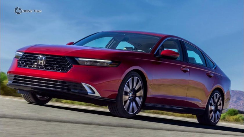 Honda accord 2023