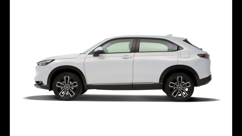 Honda HR-V 2022
