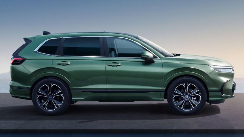 Хонда Бриз 2023