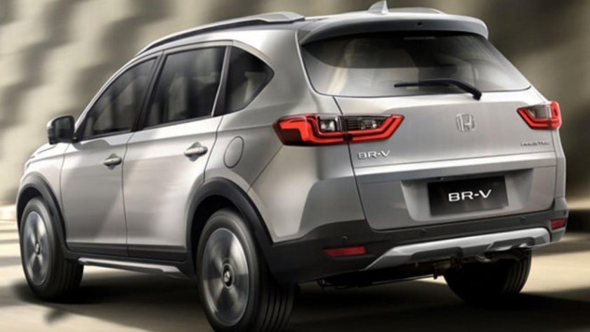 Honda - кроссовер br-v 2022