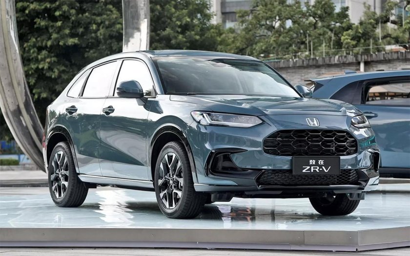 Honda ZR-V 2022