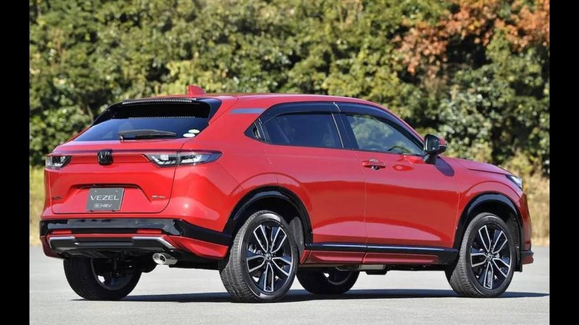 Honda HR-V 2022