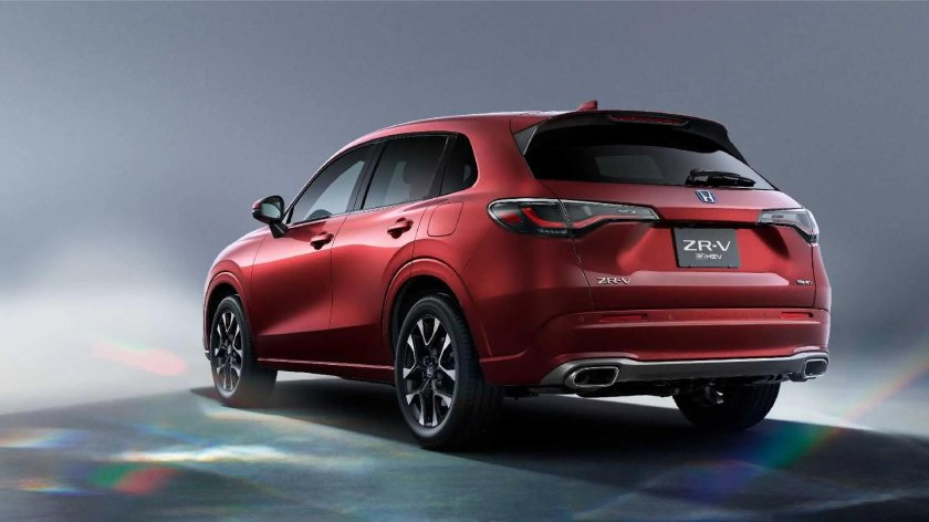 Honda ZR-V 2023