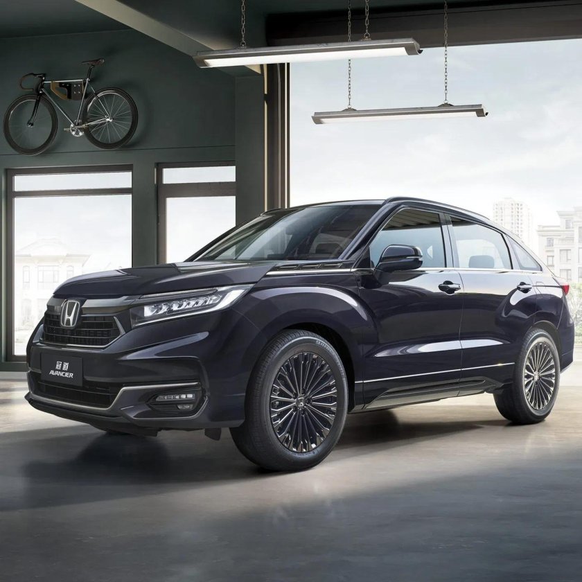 Honda Avancier (Crossover)