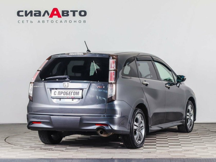 Хонда стрим 2 поколение