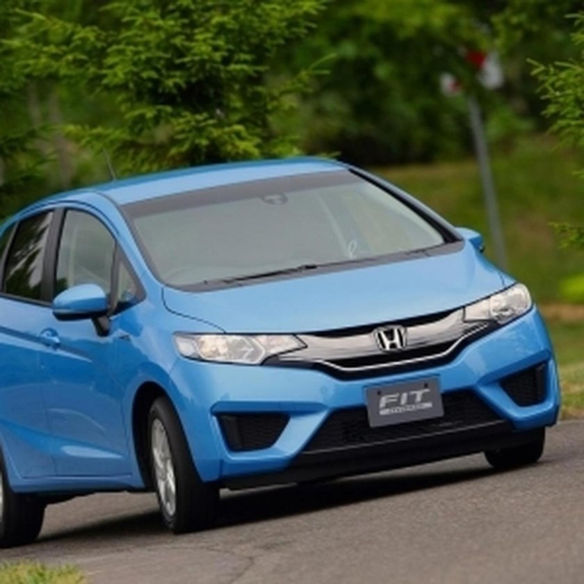Хонда фит 2015