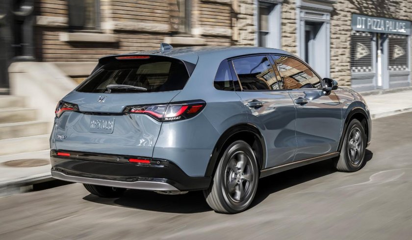 Honda HR-V 2023