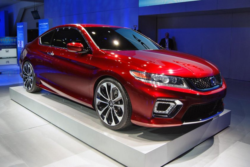 Honda Accord 10 поколения