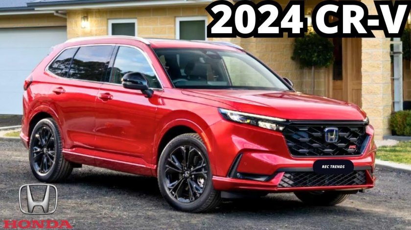 Honda CR-V 2024