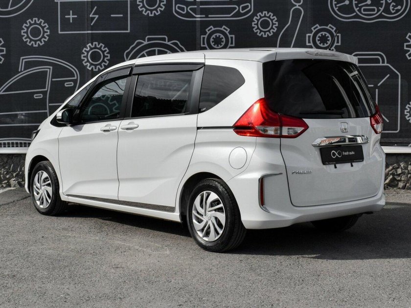 Хонда Фрид 2019