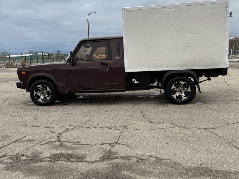 Машина ВИС 2345