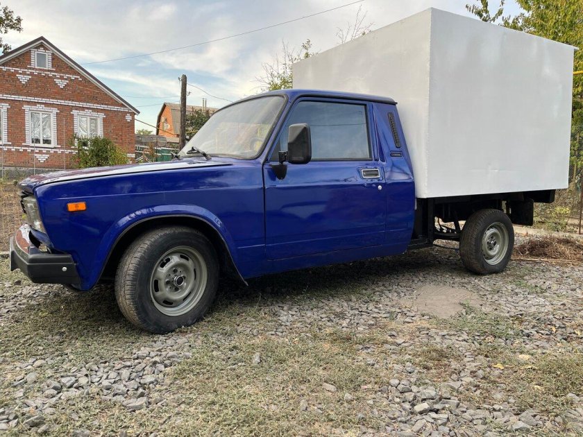 Вис 2345 фургон