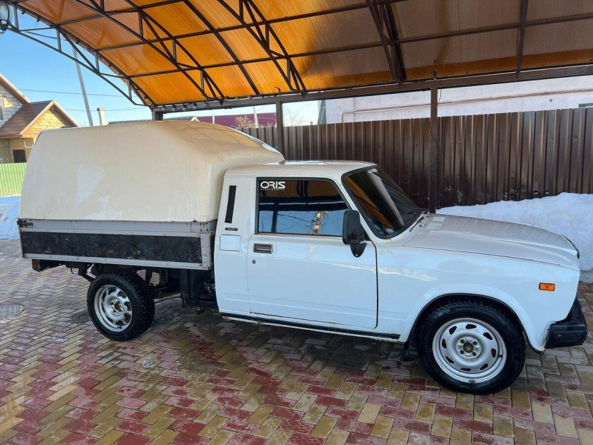 Ваз пикап вис 2345