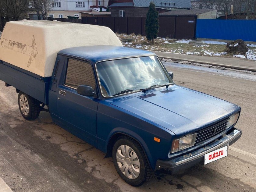 Иж 27175 2005 2012