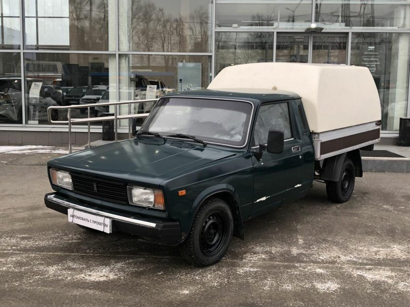 Иж 27175 2005 2012