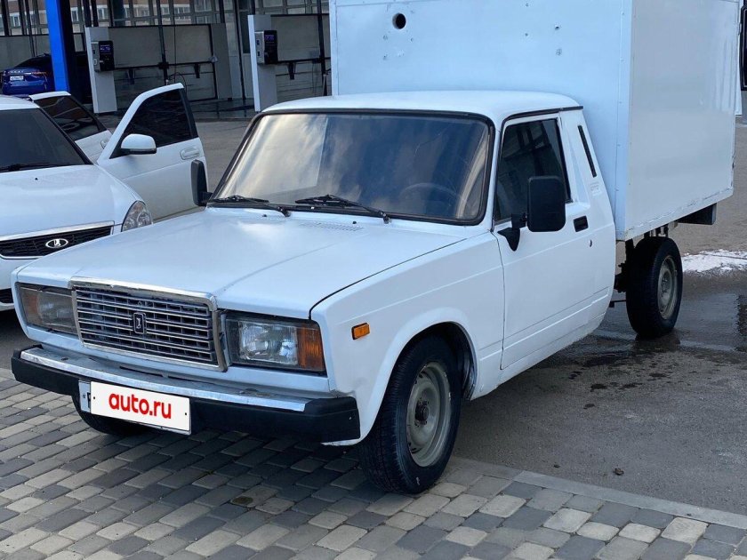 Вис 2345 фургон