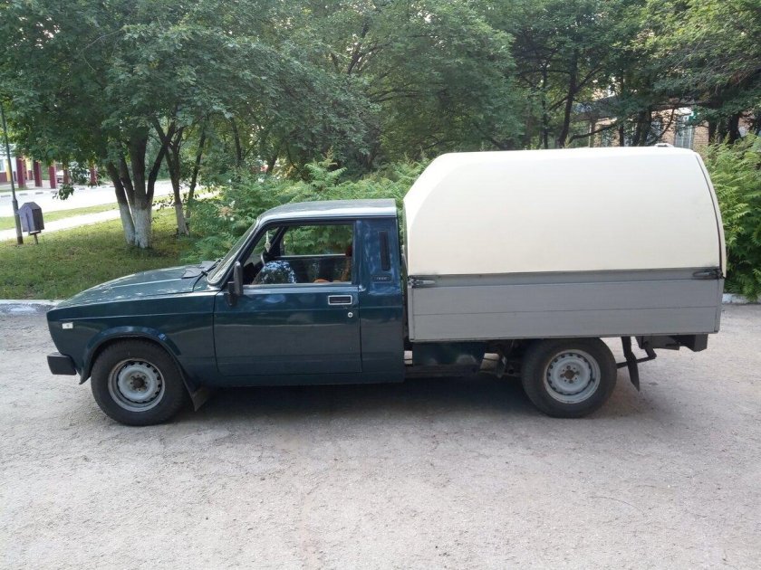 Лада ВИС пикап 2345