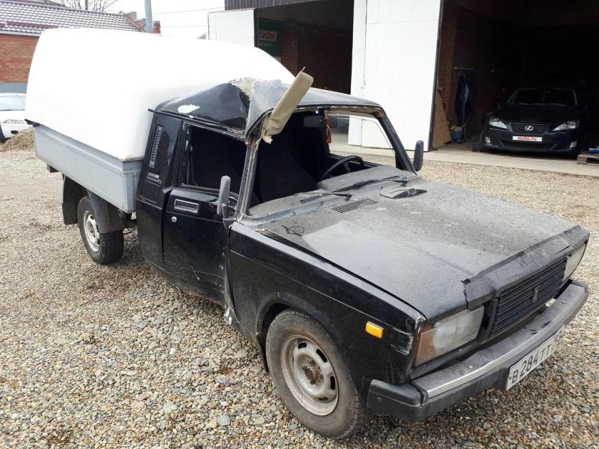 Лада ВИС 2345 бортовой