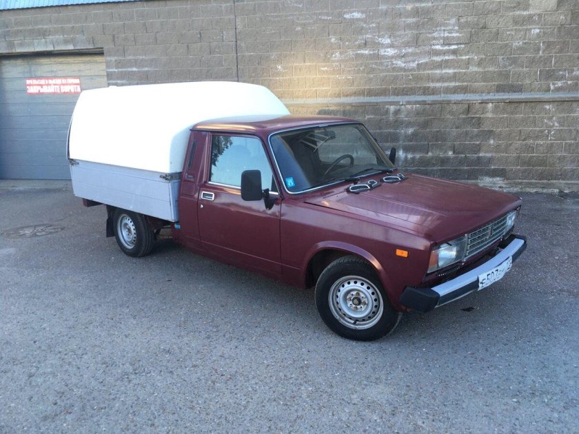 Лада ВИС 2345 бортовой