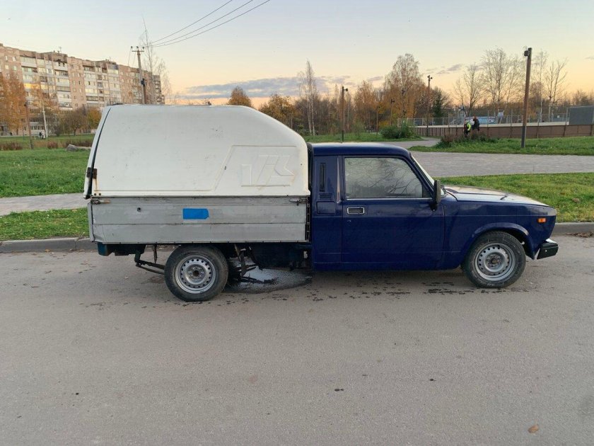 Лада вис 2345 бортовой