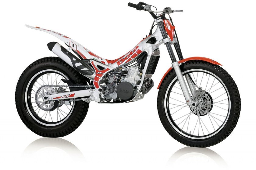 Триал мотоцикл Beta 250