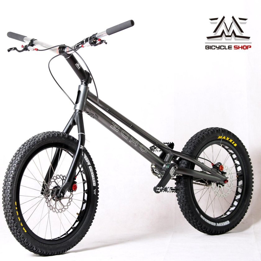 Велосипед стрит триал