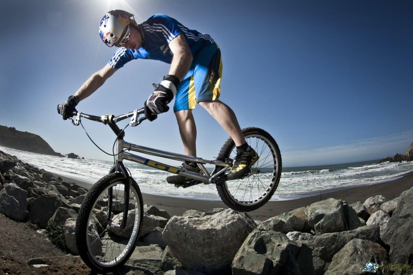 Триал Велоспорт